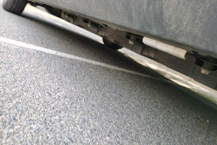 Used Leapmotor T03 2025 310 Comfort Edition Chassis Rear Left