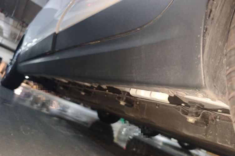 Used Leapmotor T03 2025 403 Comfort Edition Chassis Rear Left