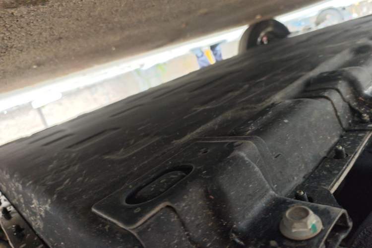 Used Leapmotor T03 2025 310 Comfort Edition Chassis Rear Left