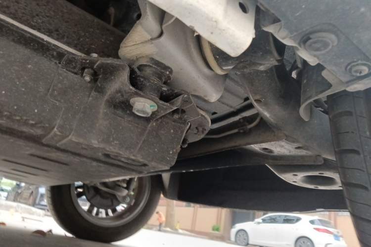 Used Leapmotor T03 2025 403 Comfort Edition Chassis Rear Left