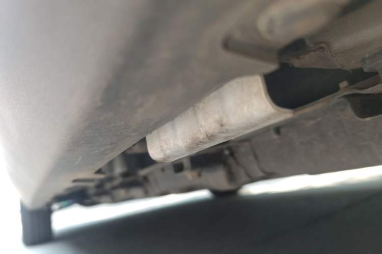 Used Leapmotor T03 2025 310 Comfort Edition Chassis Rear Left