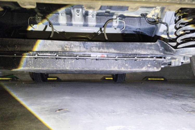 Used Leapmotor T03 2025 403 Comfort Edition Chassis Rear