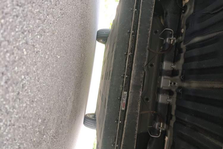 Used Leapmotor T03 2025 310 Comfort Edition Chassis Rear