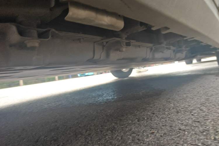 Used Leapmotor T03 2025 403 Comfort Edition Chassis Rear Right