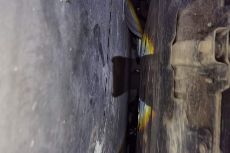 Used Leapmotor T03 2025 310 Comfort Edition Chassis Rear Right