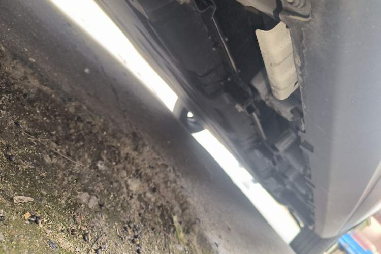 Used Leapmotor T03 2025 310 Comfort Edition Chassis Rear Right