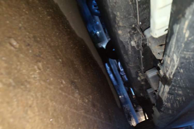 Used Leapmotor T03 2025 310 Comfort Edition Chassis Rear Right