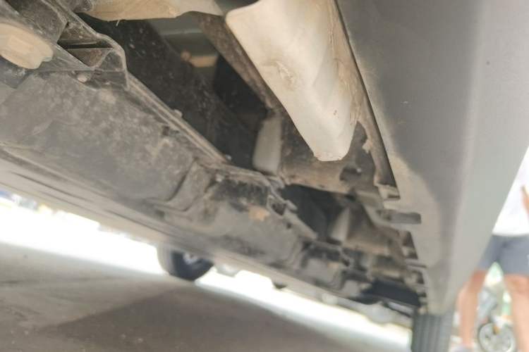 Used Leapmotor T03 2025 310 Comfort Edition Chassis Rear Right