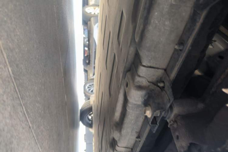 Used Leapmotor T03 2025 310 Comfort Edition Chassis Rear Right