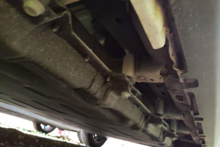 Used Leapmotor T03 2025 310 Comfort Edition Chassis Rear Right