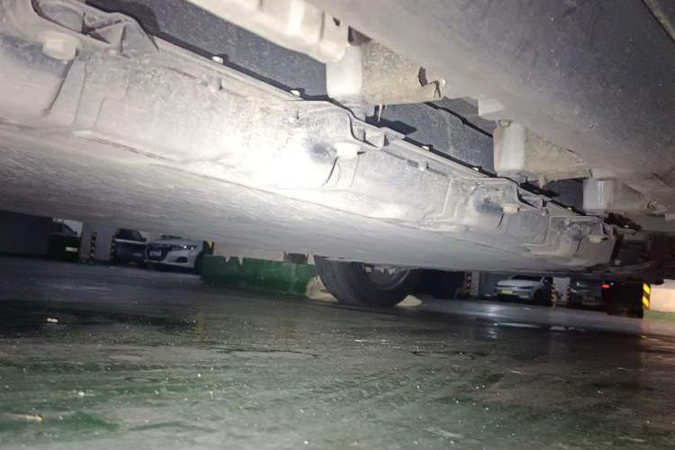 Used Leapmotor T03 2025 310 Comfort Edition Chassis Rear Right