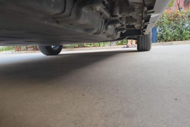 Used Leapmotor T03 2025 403 Comfort Edition Chassis Rear Right