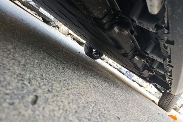 Used Leapmotor T03 2025 310 Comfort Edition Chassis Rear Right