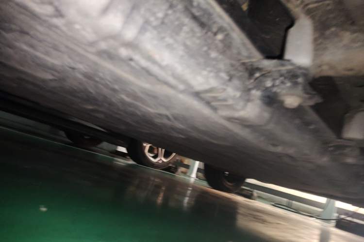 Used Leapmotor T03 2025 310 Comfort Edition Chassis Rear Right