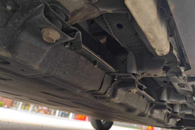 Used Leapmotor T03 2025 310 Comfort Edition Chassis Rear Right