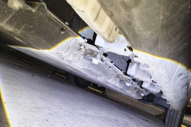 Used Leapmotor T03 2025 403 Comfort Edition Chassis Rear Right