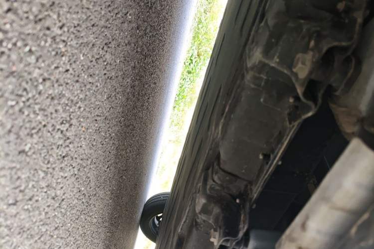 Used Leapmotor T03 2025 310 Comfort Edition Chassis Rear Right