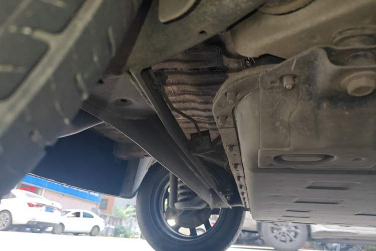 Used Leapmotor T03 2025 310 Comfort Edition Chassis Rear Right