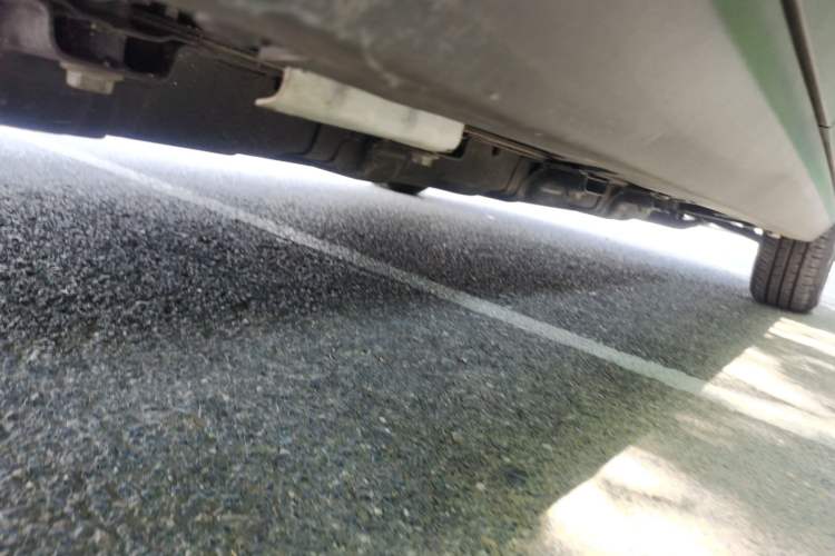 Used Leapmotor T03 2025 310 Comfort Edition Chassis Rear Right