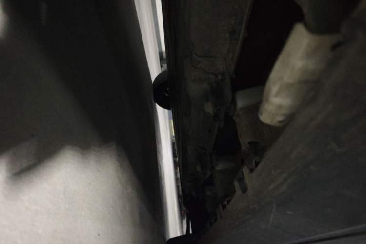 Used Leapmotor T03 2025 310 Comfort Edition Chassis Rear Right