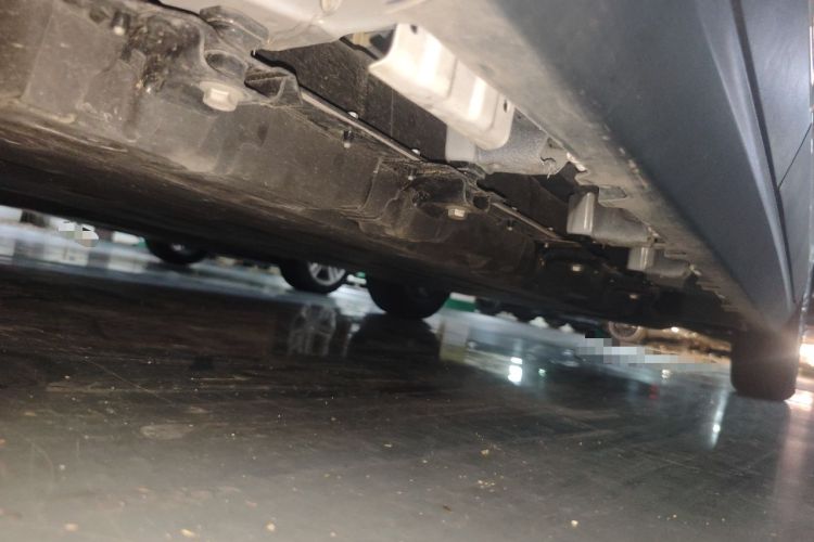 Used Leapmotor T03 2025 403 Comfort Edition Chassis Rear Right