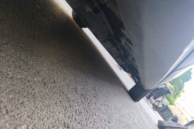 Used Leapmotor T03 2025 403 Comfort Edition Chassis Rear Right