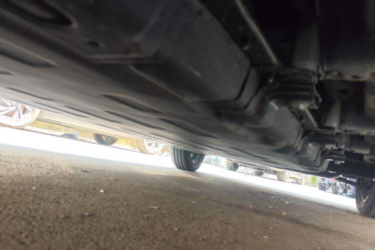 Used Leapmotor T03 2025 310 Comfort Edition Chassis Rear Right