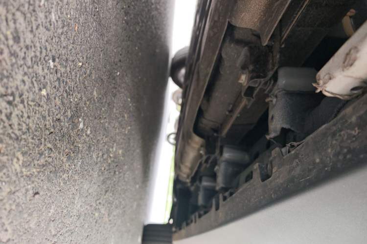 Used Leapmotor T03 2025 403 Comfort Edition Chassis Rear Right