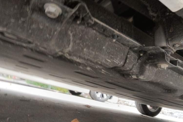 Used Leapmotor T03 2025 403 Comfort Edition Chassis Rear Right