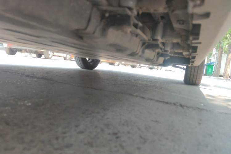 Used Leapmotor T03 2025 310 Comfort Edition Chassis Rear Right