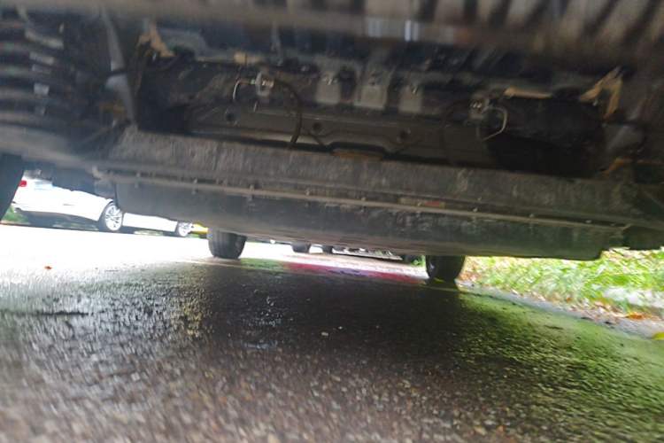 Used Leapmotor T03 2025 310 Comfort Edition Chassis Rear