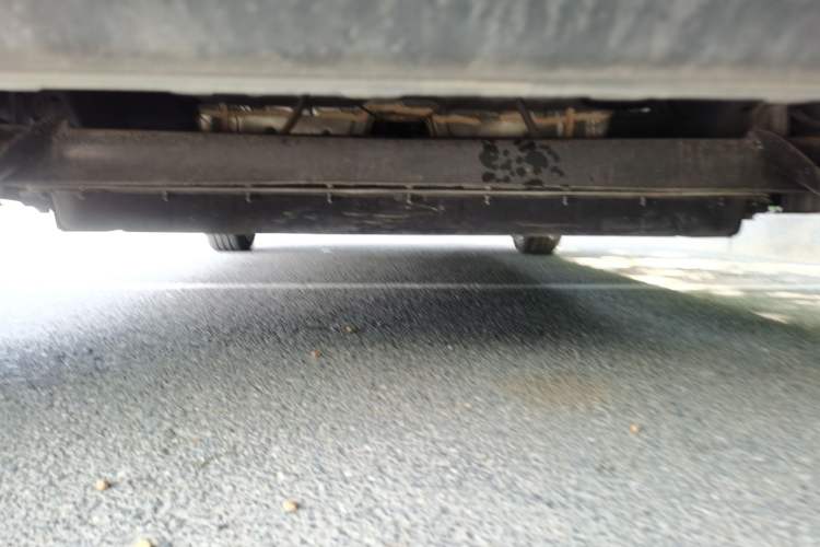 Used Leapmotor T03 2025 310 Comfort Edition Chassis Rear