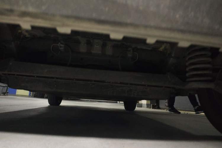 Used Leapmotor T03 2025 310 Comfort Edition Chassis Rear