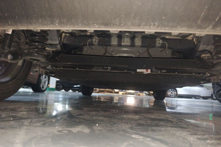 Used Leapmotor T03 2025 403 Comfort Edition Chassis Rear