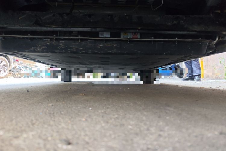 Used Leapmotor T03 2025 310 Comfort Edition Chassis Rear