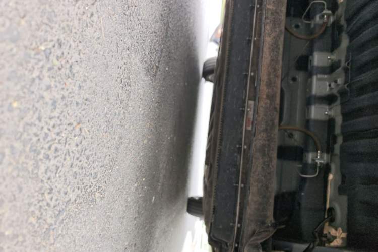 Used Leapmotor T03 2025 403 Comfort Edition Chassis Rear