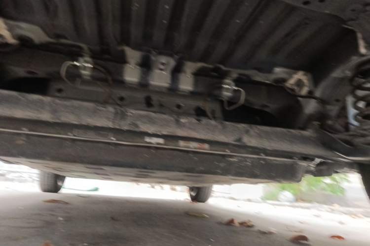 Used Leapmotor T03 2025 403 Comfort Edition Chassis Rear