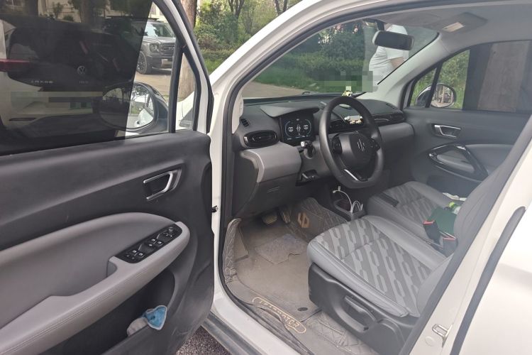 Used Leapmotor T03 2025 403 Comfort Edition Driver Seat