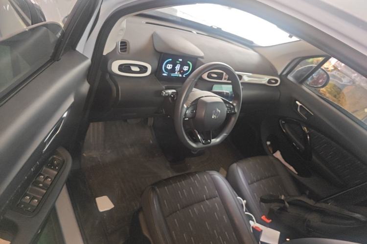 Used Leapmotor T03 2025 310 Comfort Edition Driver Seat