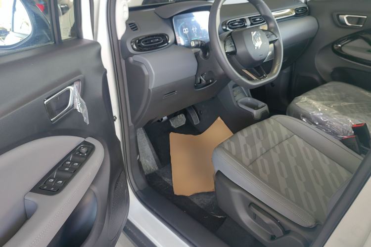 Used Leapmotor T03 2025 310 Comfort Edition Driver Seat