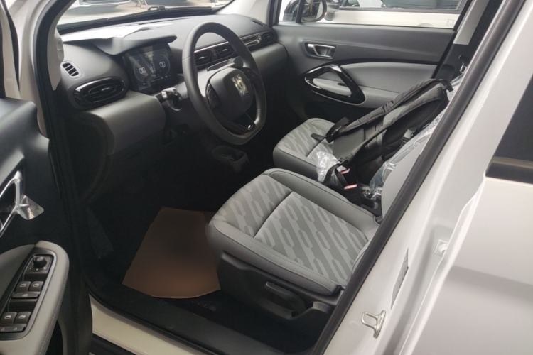 Used Leapmotor T03 2025 310 Comfort Edition Driver Seat