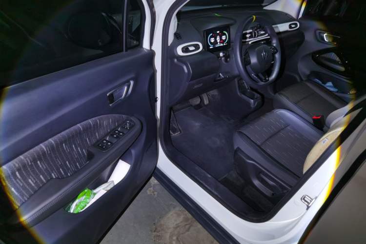 Used Leapmotor T03 2025 310 Comfort Edition Driver Seat