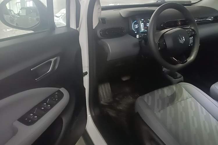 Used Leapmotor T03 2025 310 Comfort Edition Driver Seat