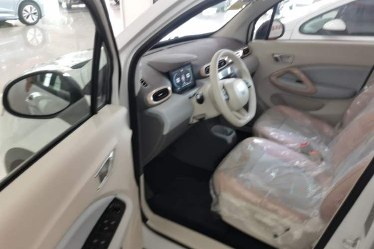 Used Leapmotor T03 2025 310 Comfort Edition Driver Seat