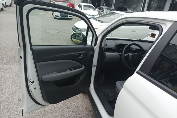 Used Leapmotor T03 2025 310 Comfort Edition Driver Seat