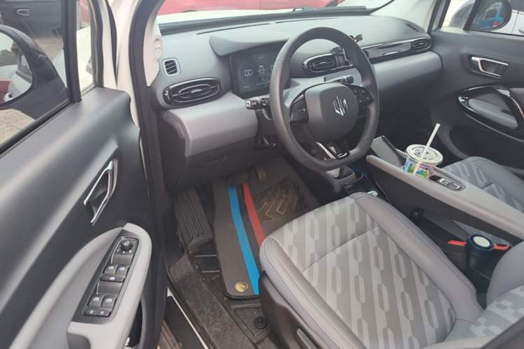 Used Leapmotor T03 2025 403 Comfort Edition Driver Seat