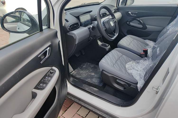 Used Leapmotor T03 2025 310 Comfort Edition Driver Seat