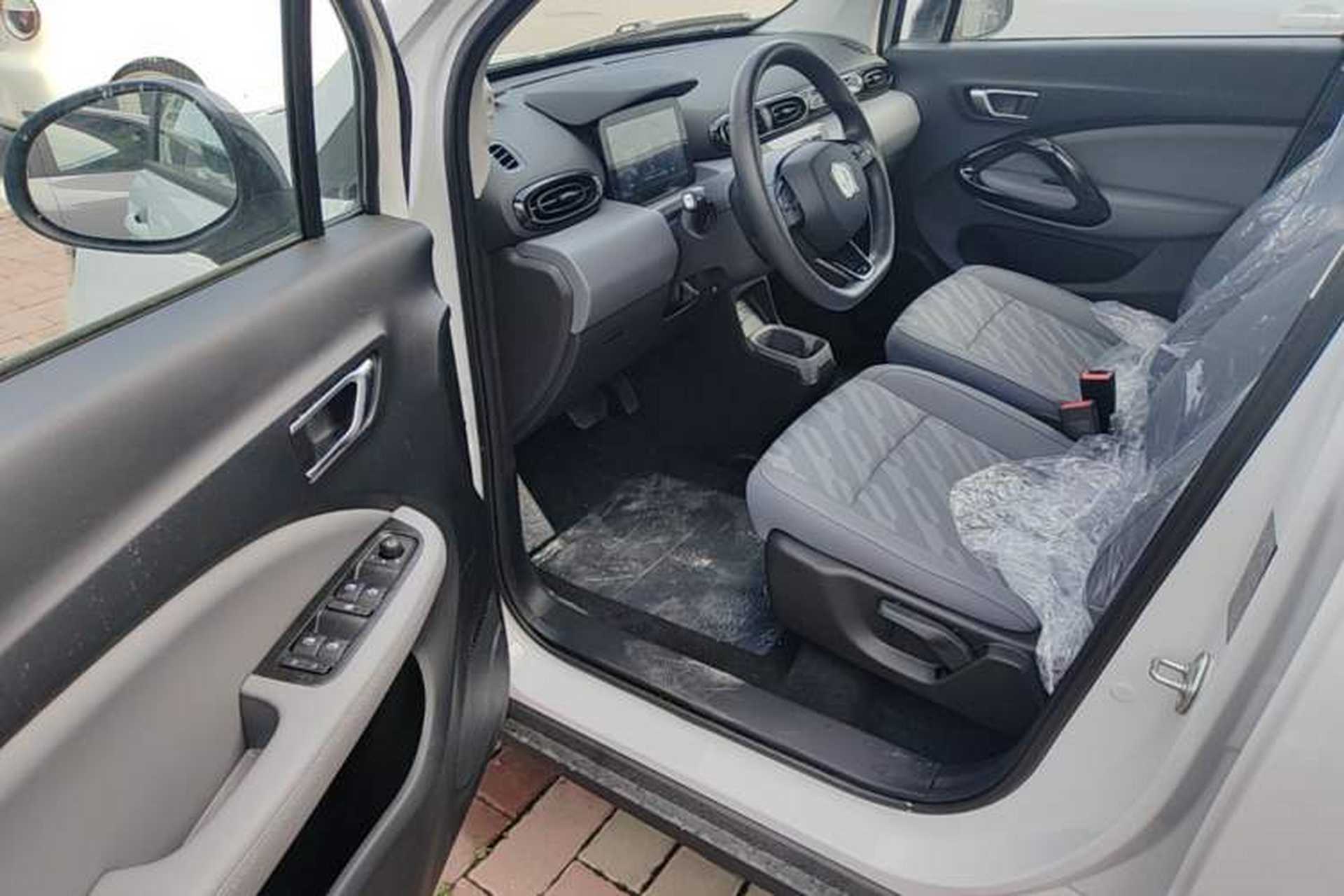 Used Leapmotor T03 2025 310 Comfort Edition Driver Seat
