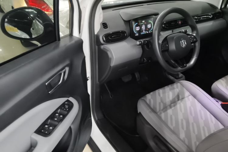 Used Leapmotor T03 2025 310 Comfort Edition Driver Seat