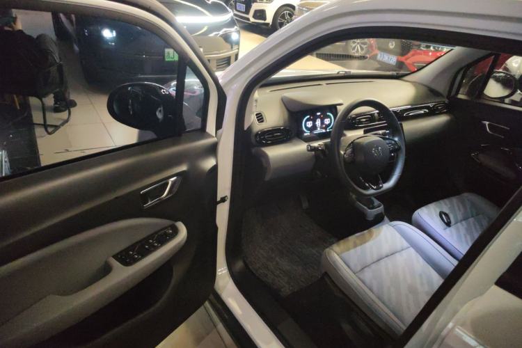 Used Leapmotor T03 2025 310 Comfort Edition Driver Seat
